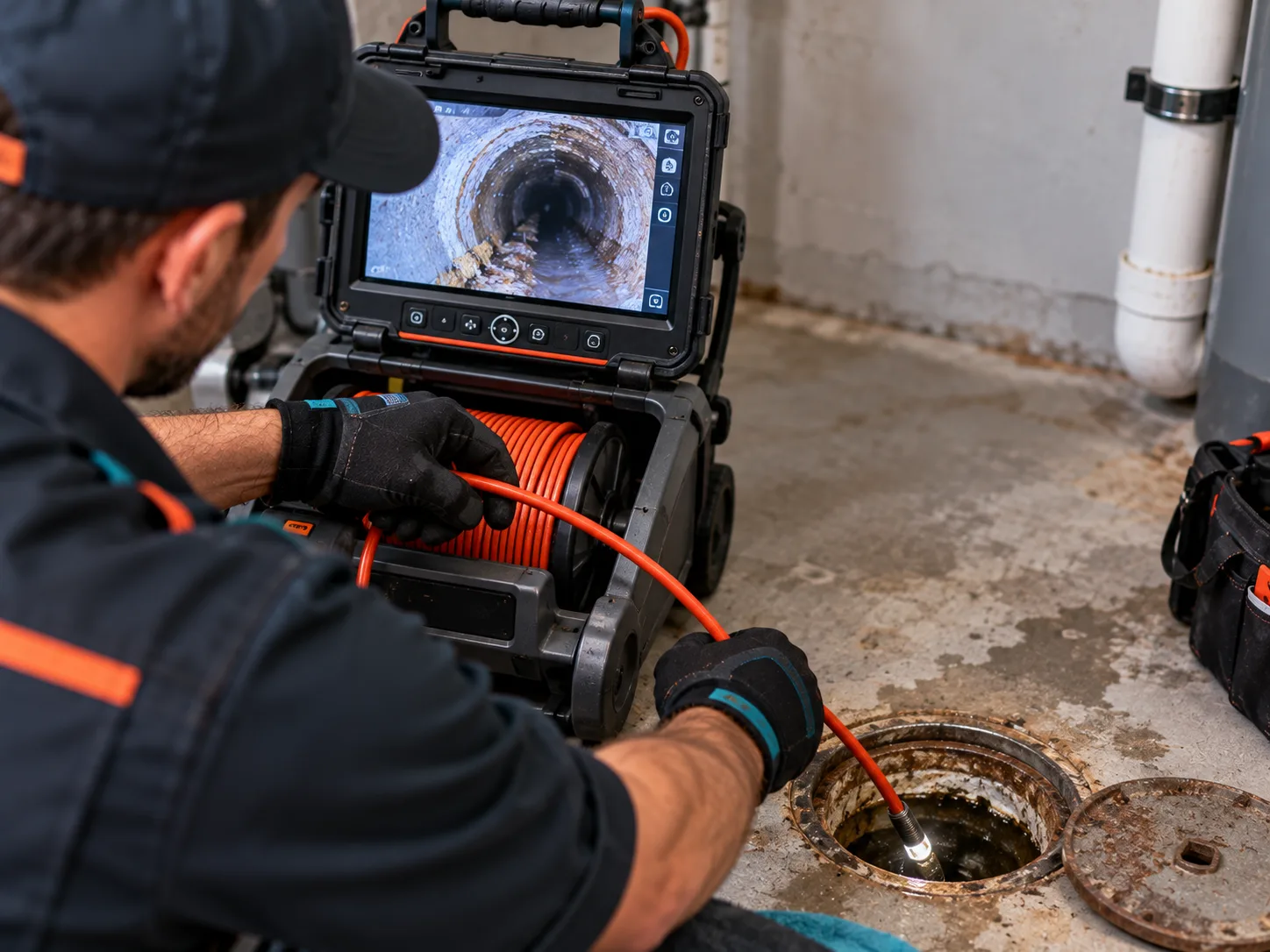 Clogged Drain Service company in Greenville, WI